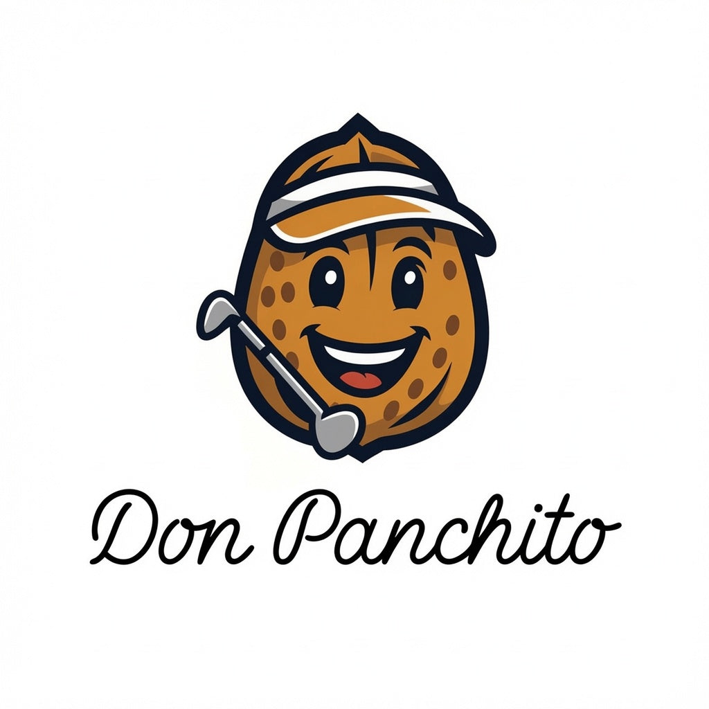 Who is Don Panchito (the Crazy Golf Nut)?