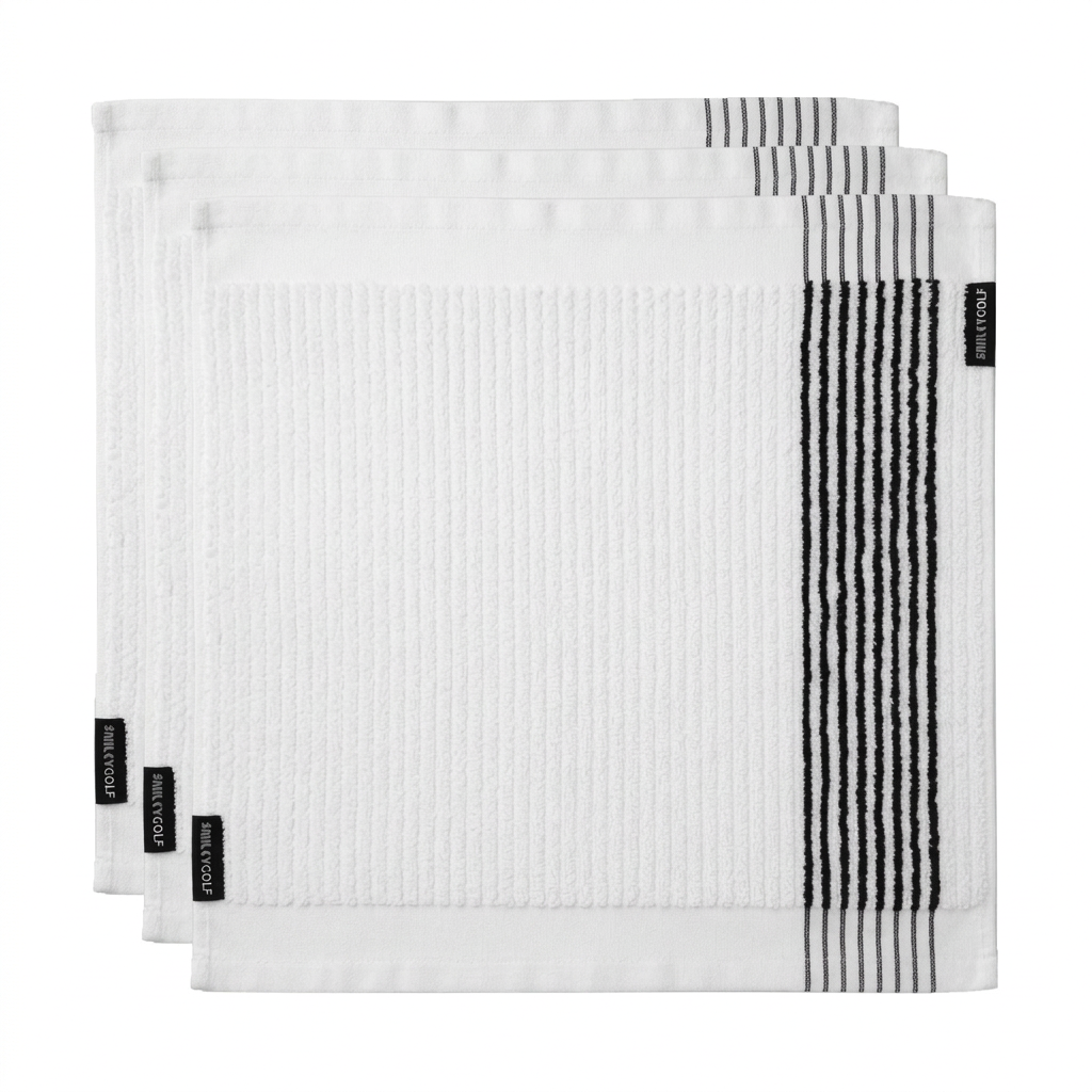 SQUARE BALL TOWEL