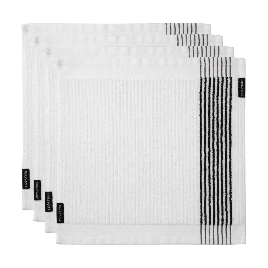 SQUARE BALL TOWEL