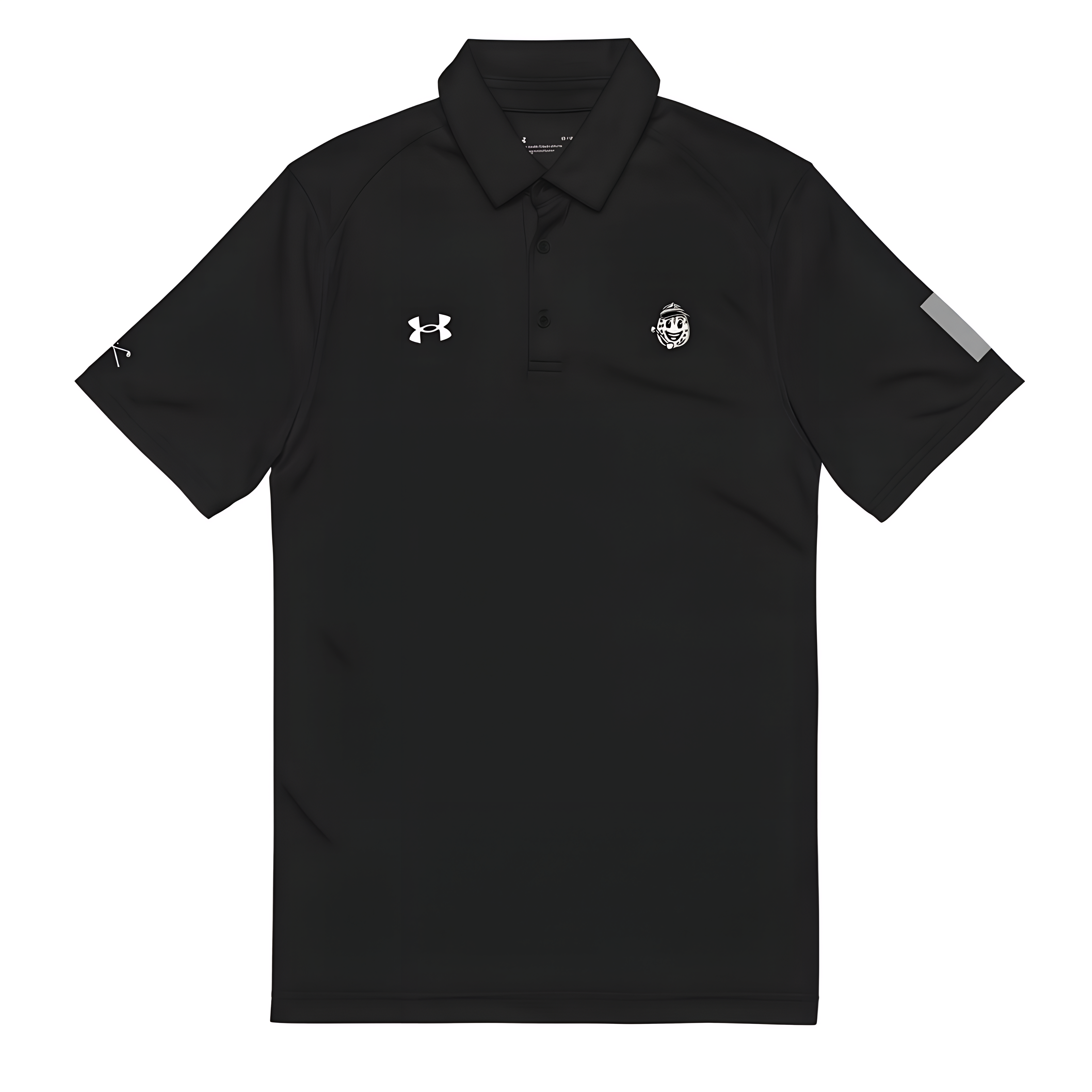 DON PANCHITO ICON x Under Armour® men's polo