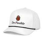 DON PANCHITO ICON W/ SCRIPT ROPE HAT