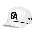 FREE AGENT MONOGRAM ROPE