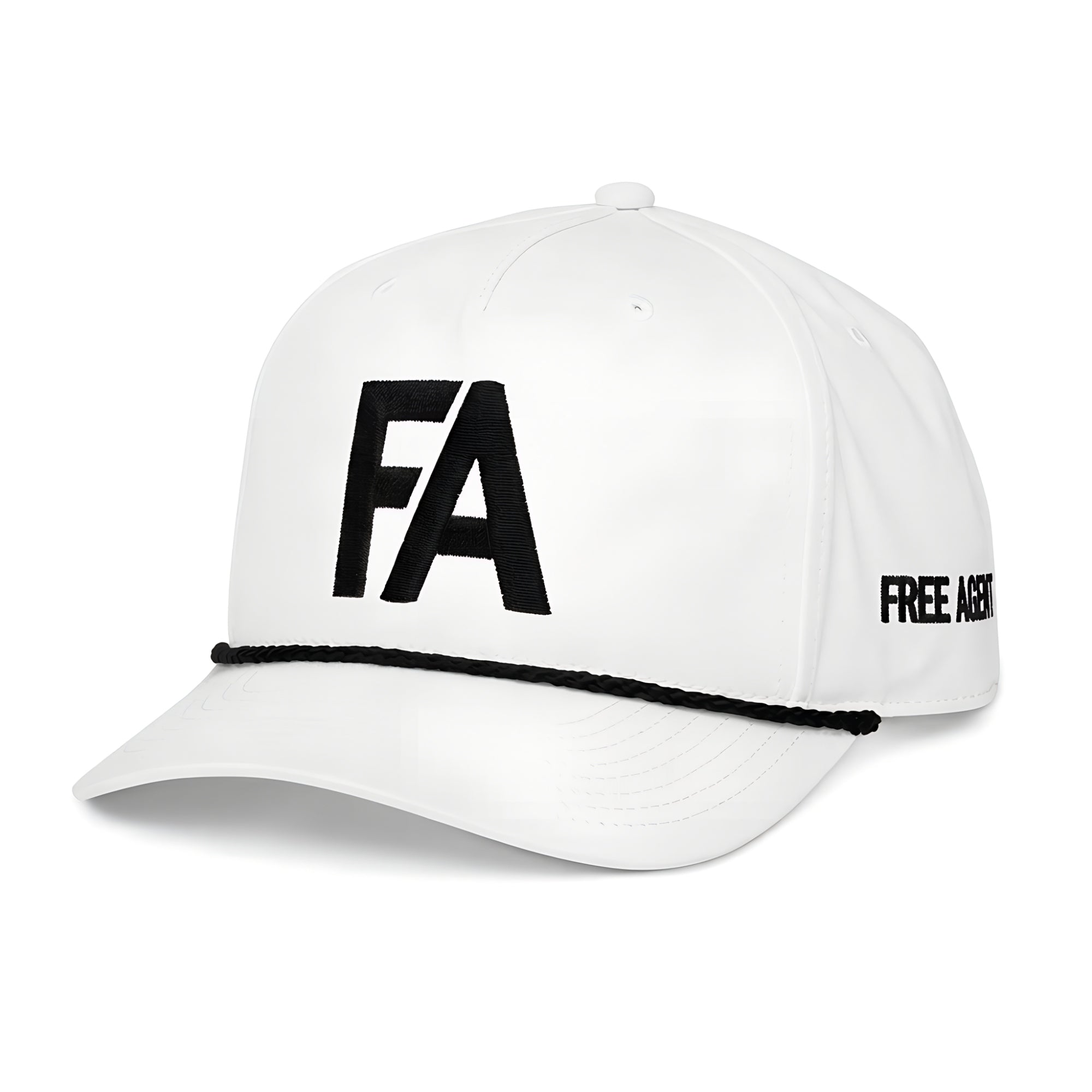 FREE AGENT MONOGRAM ROPE