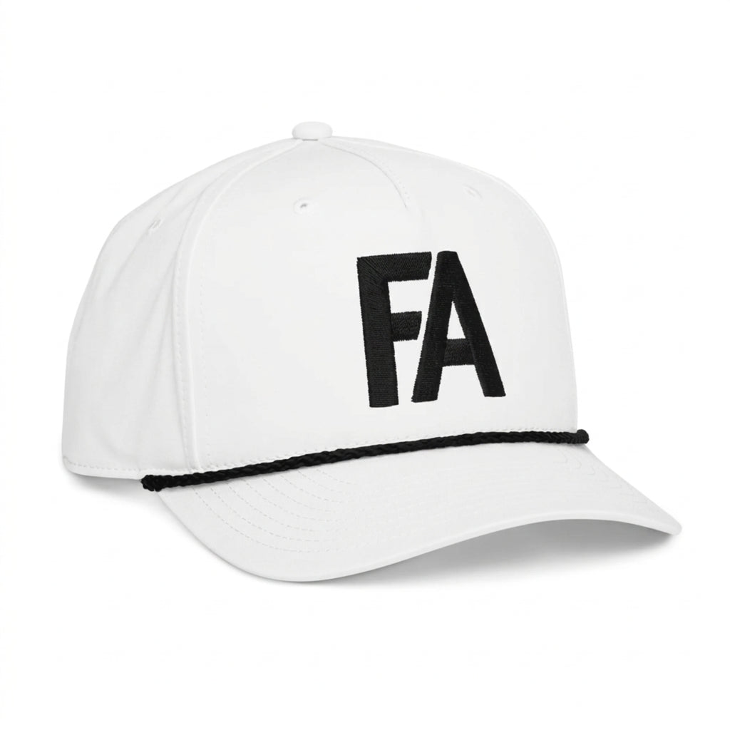 FREE AGENT MONOGRAM ROPE