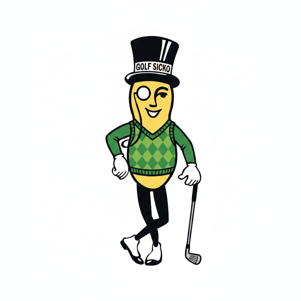GOLF NUT