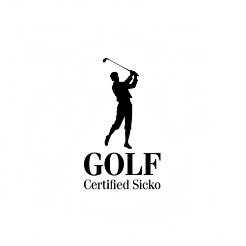 CLASSIC GOLFER t-shirt
