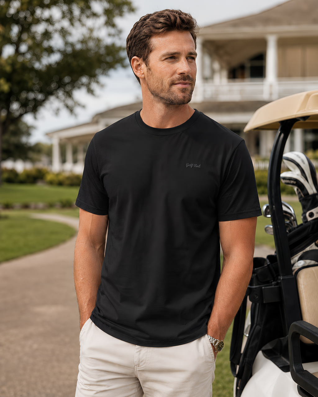 GOLF NUT
