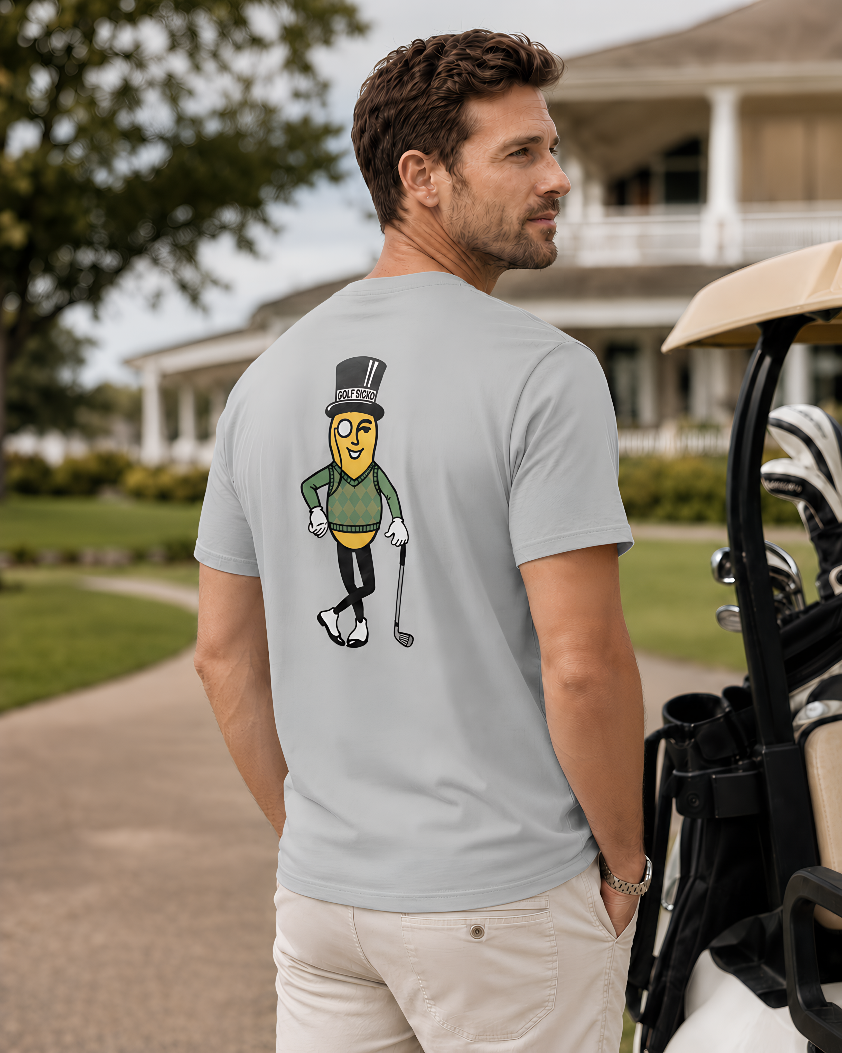 GOLF NUT