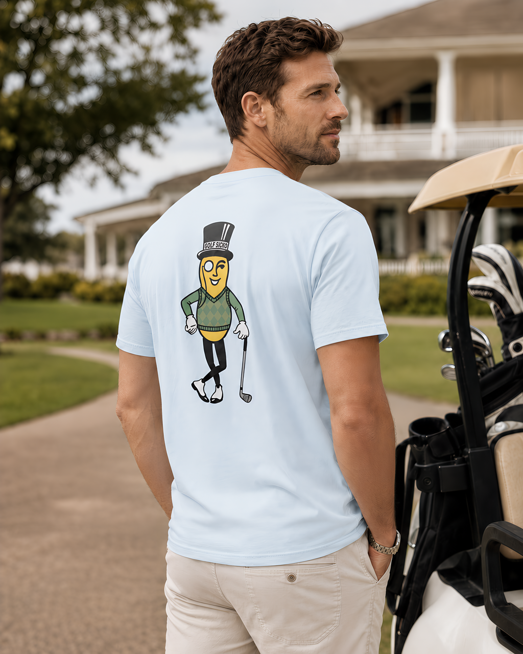 GOLF NUT