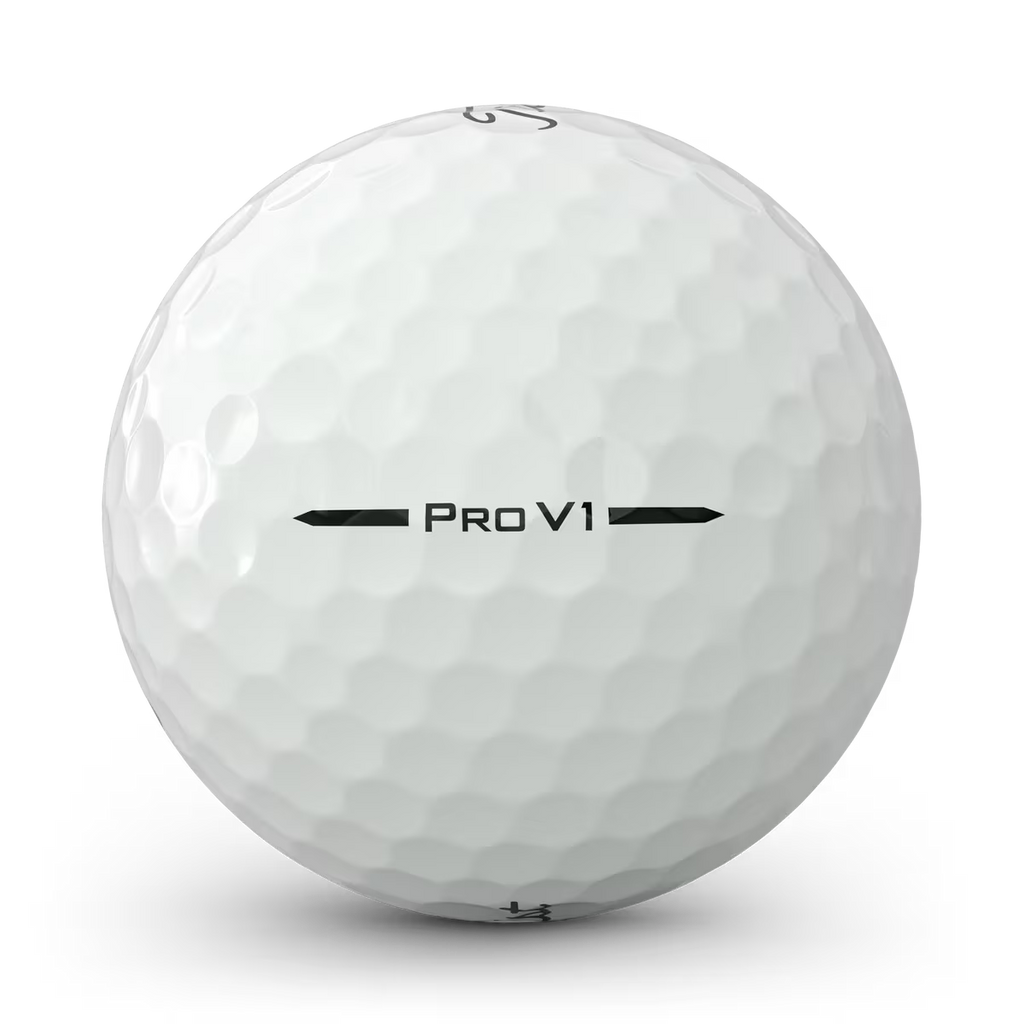 2025 Titleist Pro V1 Dozen — Used, Mint Condition