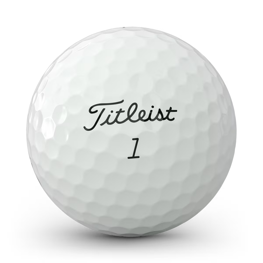 2025 Titleist Pro V1 Dozen — Used, Mint Condition