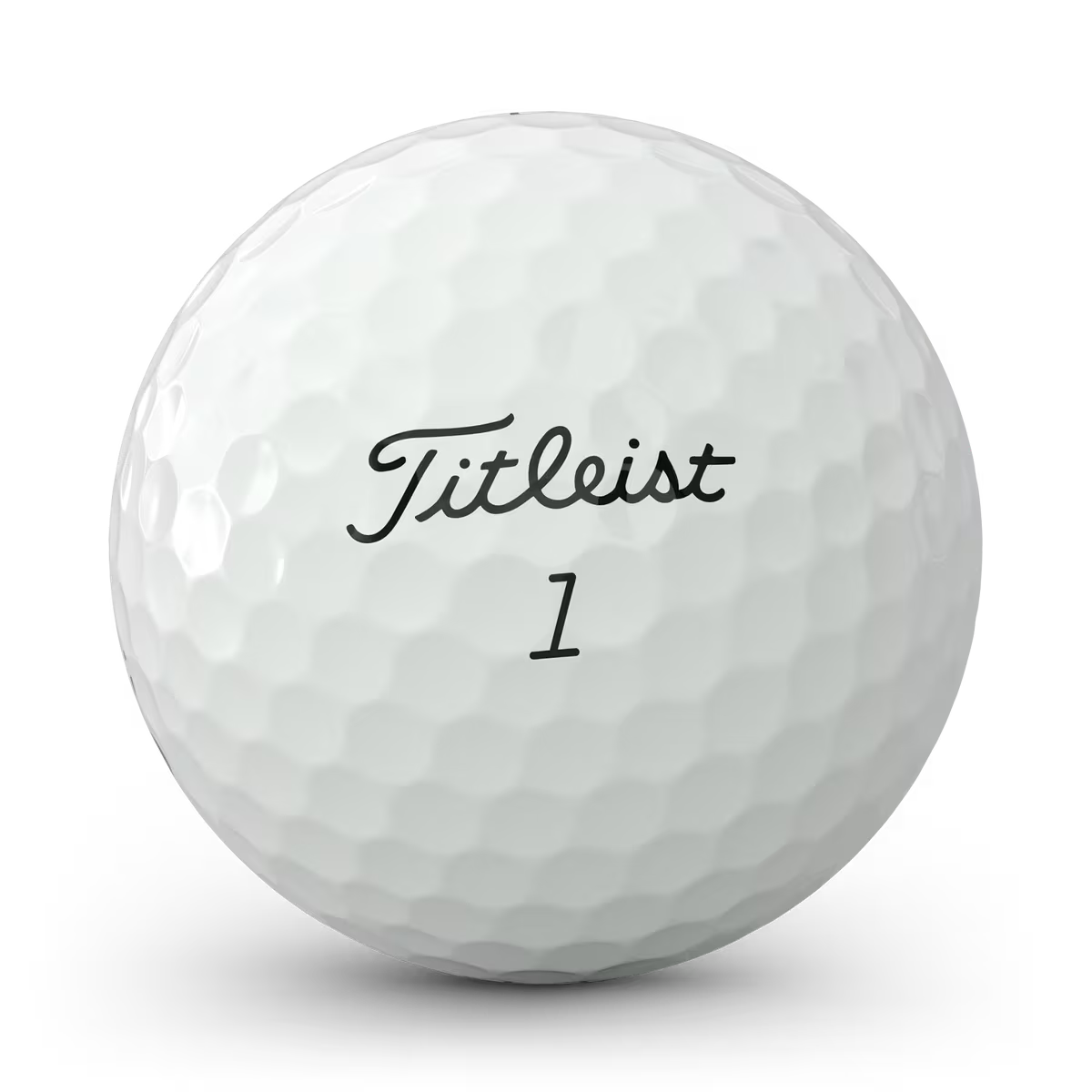 2025 Titleist Pro V1 Dozen — Used, Mint Condition