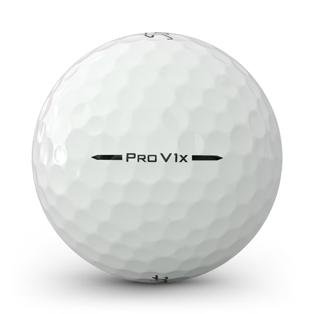 2026 Titleist Pro V1x Dozen — Used, Mint Condition