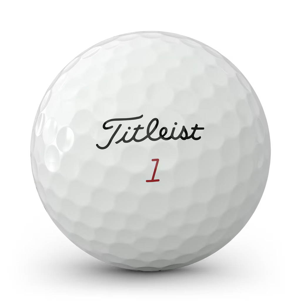 2026 Titleist Pro V1x Dozen — Used, Mint Condition