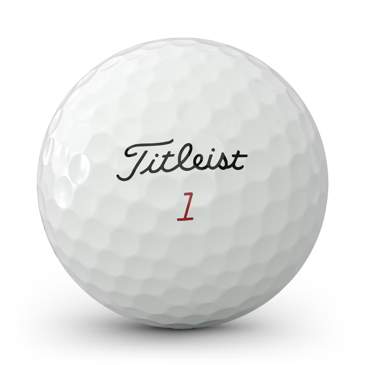 2026 Titleist Pro V1x Dozen — Used, Mint Condition