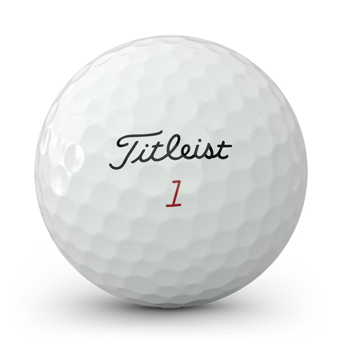 2026 Titleist Pro V1x Dozen — Used, Mint Condition