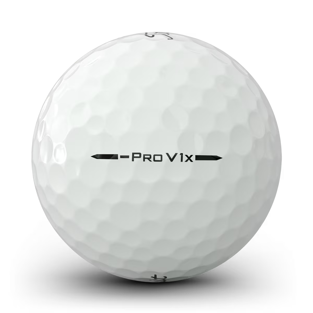 2026 Titleist Pro V1x Left Dash Dozen — Used, Mint Condition