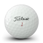 2026 Titleist Pro V1x Left Dash Dozen — Used, Mint Condition