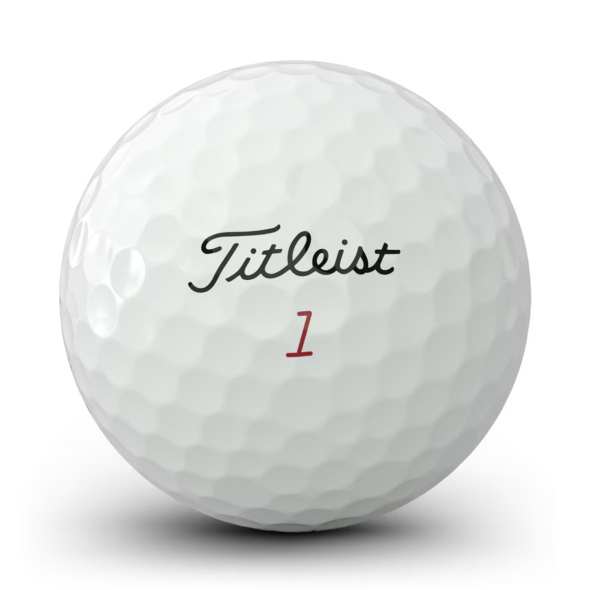 2026 Titleist Pro V1x Left Dash Dozen — Used, Mint Condition