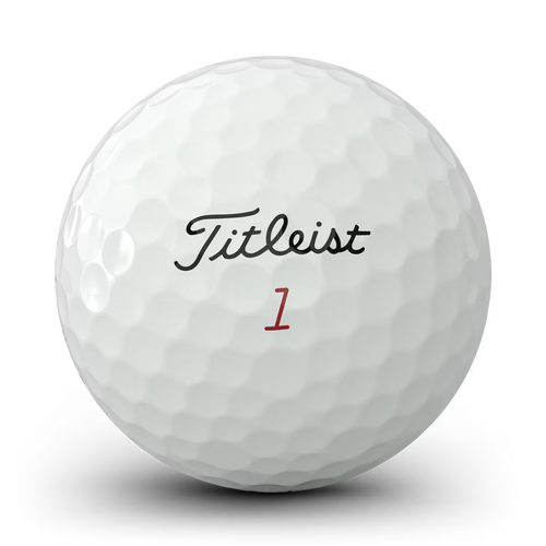 2026 Titleist Pro V1x Left Dash Dozen — Used, Mint Condition