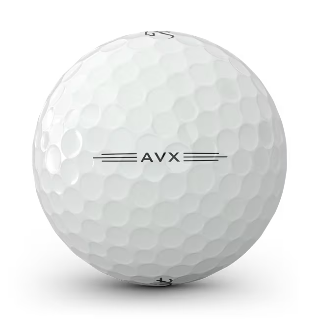 2026 Titleist AVX Dozen — Used, Mint Condition
