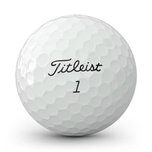2026 Titleist AVX Dozen — Used, Mint Condition