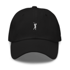 CLASSIC GOLFER on cotton hat - Khaki