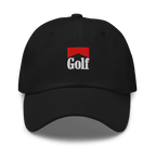 GOLF ADDICTION cotton hat - Stone