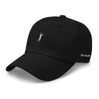 CLASSIC GOLFER on cotton hat - Khaki