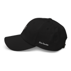 CLASSIC GOLFER on cotton hat - Navy
