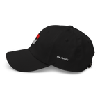 GOLF ADDICTION cotton hat - Navy