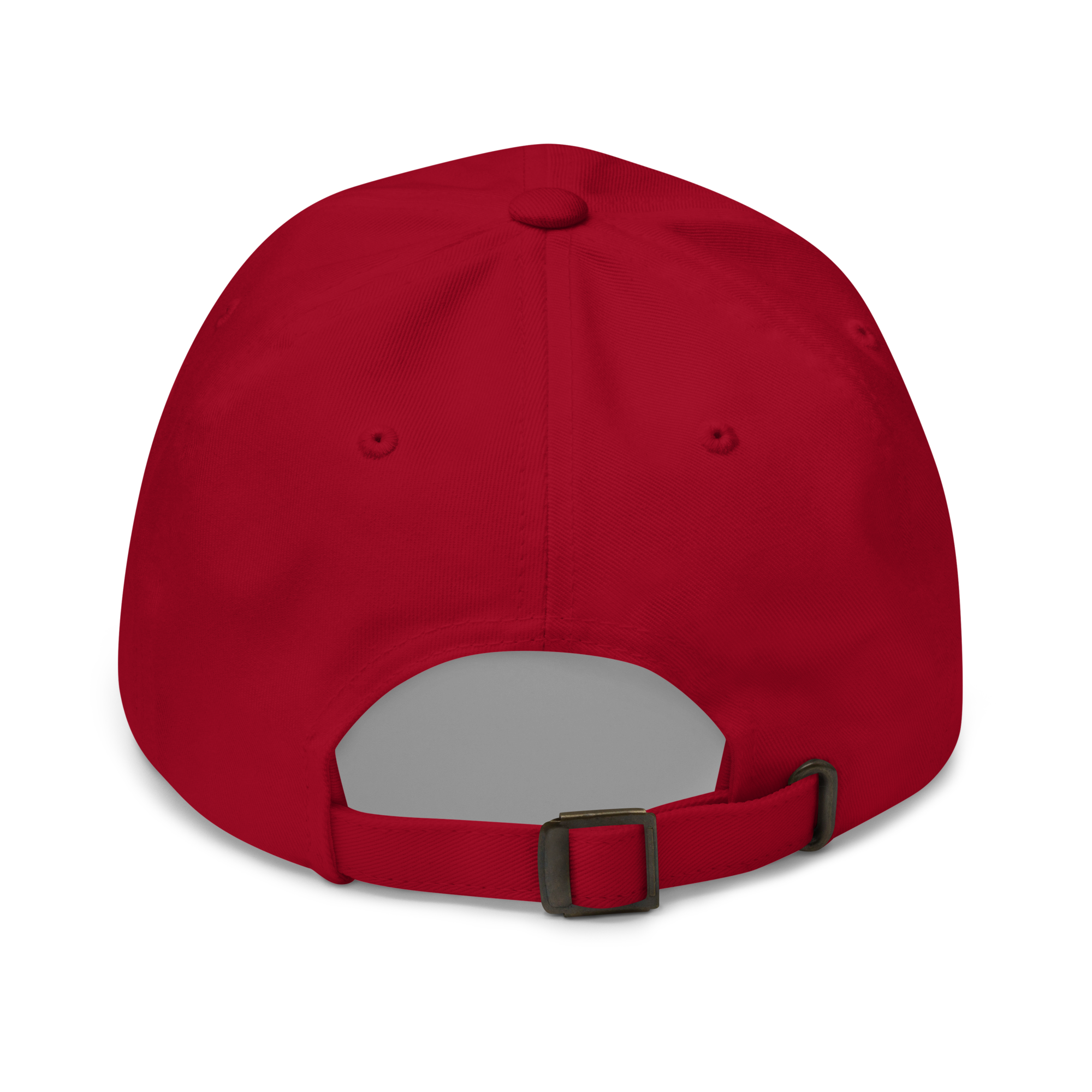 CLASSIC GOLFER on cotton hat - Light Blue