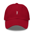 CLASSIC GOLFER on cotton hat - Khaki