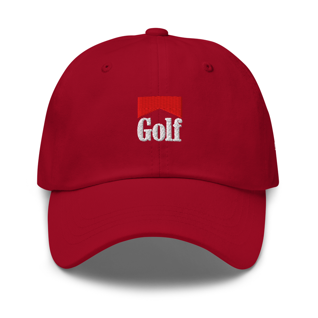 GOLF ADDICTION cotton hat - Stone