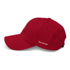 CLASSIC GOLFER on cotton hat - Black