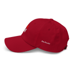 GOLF ADDICTION cotton hat - Sunday Red
