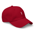 CLASSIC GOLFER on cotton hat - Pink