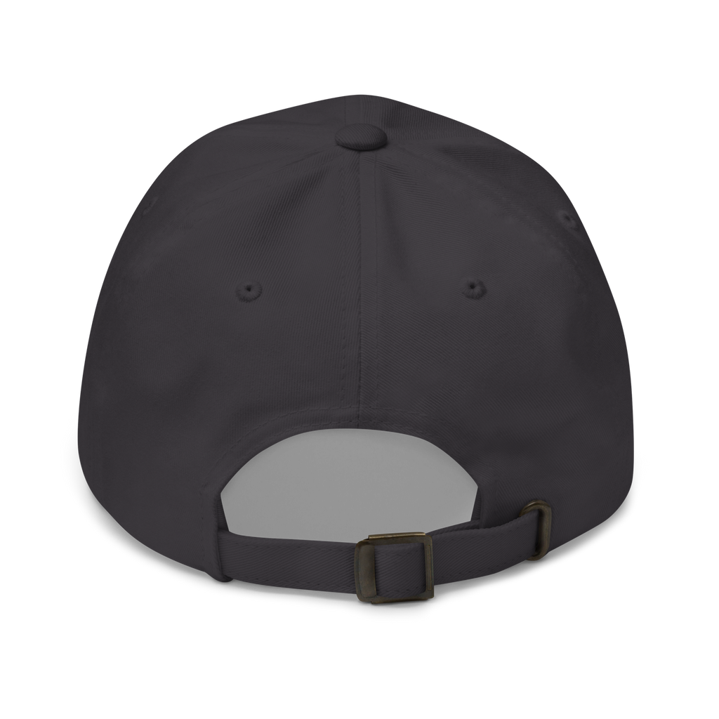 CLASSIC GOLFER on cotton hat - Navy