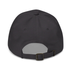 CLASSIC GOLFER on cotton hat - Navy