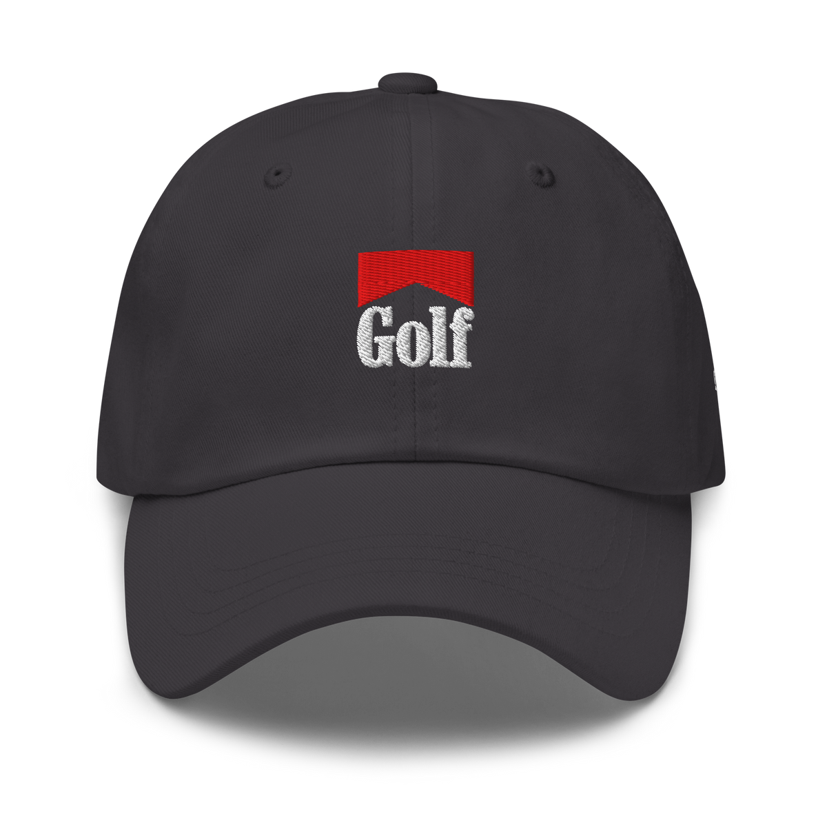 GOLF ADDICTION cotton hat - Green Camo
