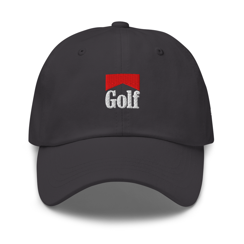 GOLF ADDICTION cotton hat - Stone