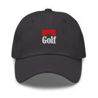 GOLF ADDICTION cotton hat - Stone
