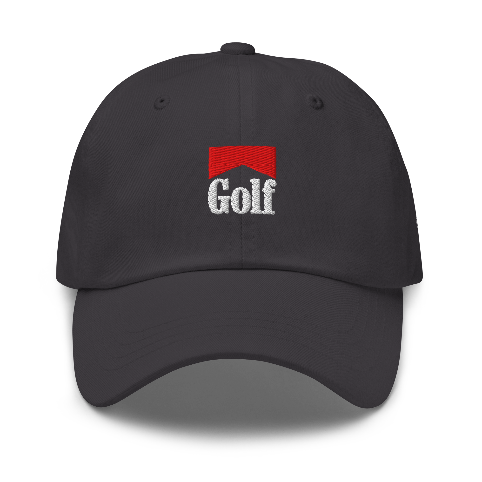 GOLF ADDICTION cotton hat - Stone