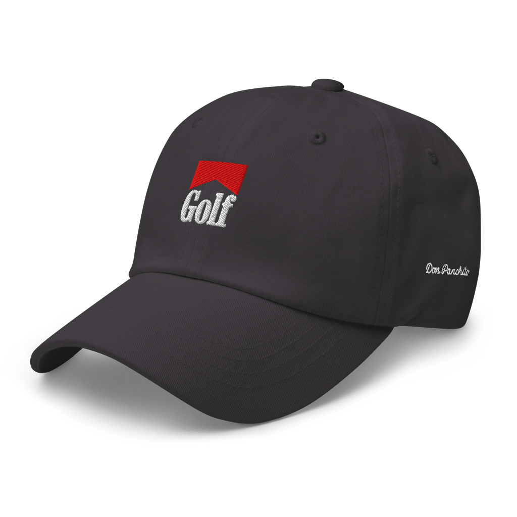 GOLF ADDICTION cotton hat - Pink