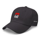 GOLF ADDICTION cotton hat - Pink