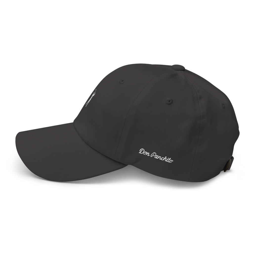 CLASSIC GOLFER on cotton hat - Navy