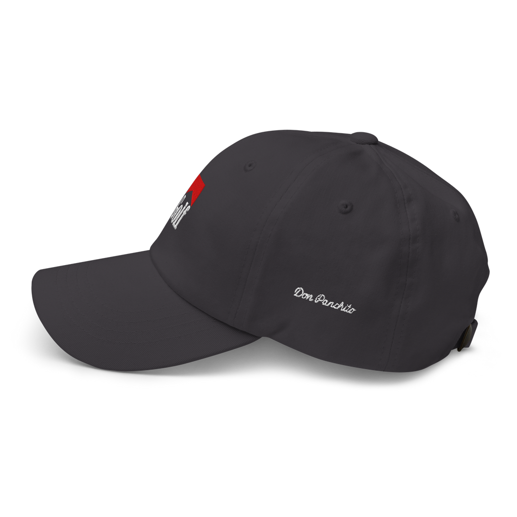 GOLF ADDICTION cotton hat - Navy