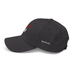 GOLF ADDICTION cotton hat - Navy