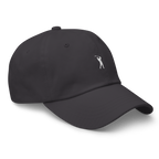 CLASSIC GOLFER on cotton hat - Pink