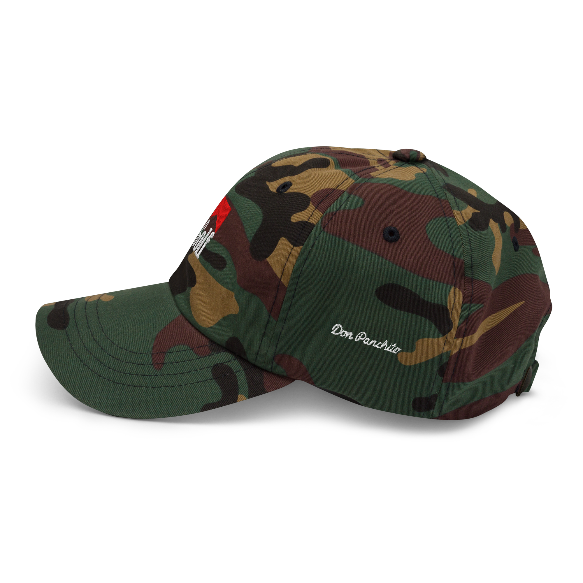 GOLF ADDICTION cotton hat - Navy